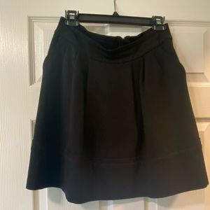 Marc by Marc Jacobs Black Skirt Size M.